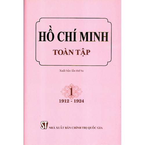 Hồ Chí Minh Toàn Tập