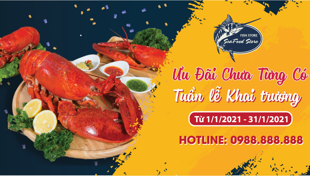 Ưu đãi chưa từng có - Tuần lễ khai trương 