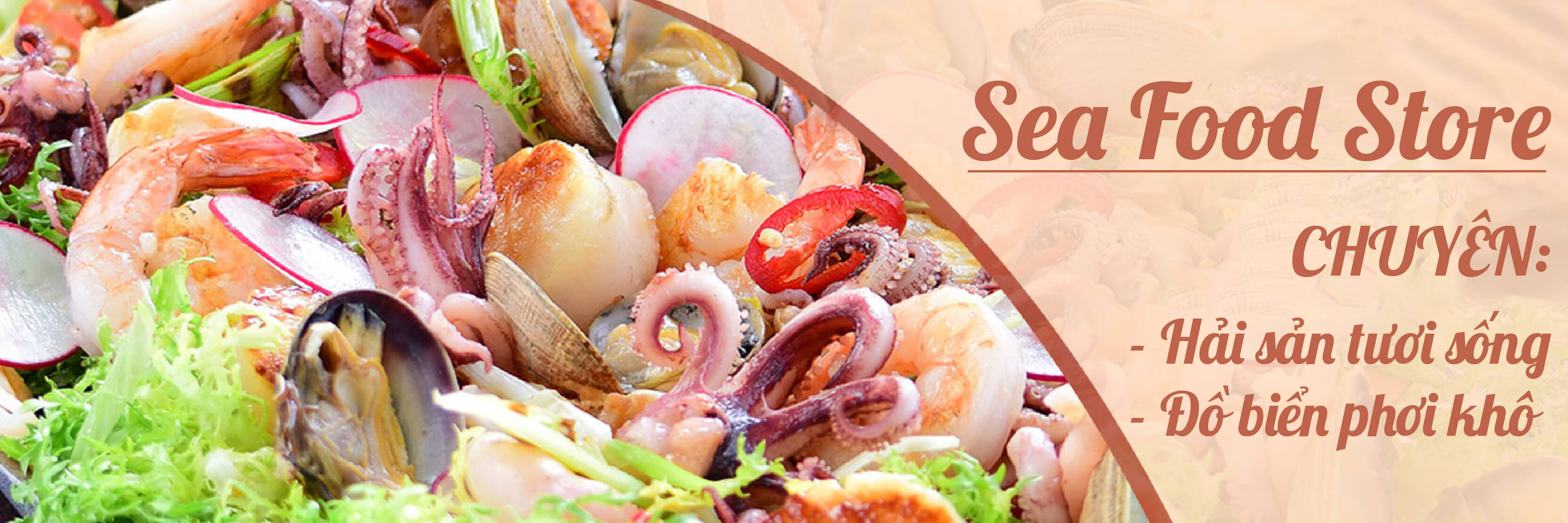 Seafood Store