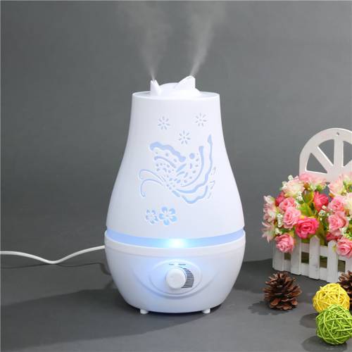 Máy Xông Tinh Dầu Hồ Điệp