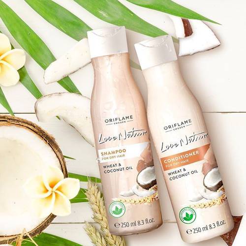 Dầu Gội Oriflame