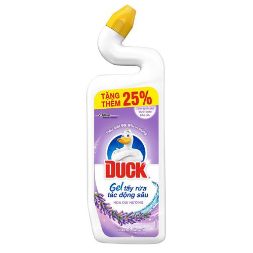 Dung Dịch Tẩy Rửa DUCK