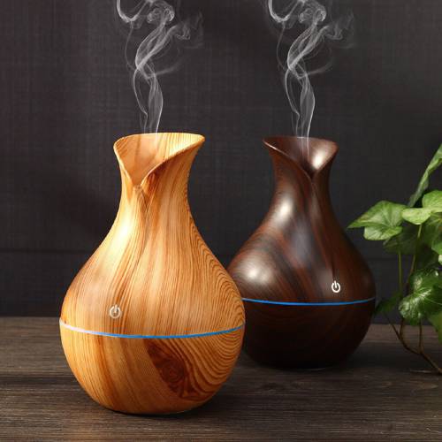 Máy Xông Tinh Dầu Gỗ Hương
