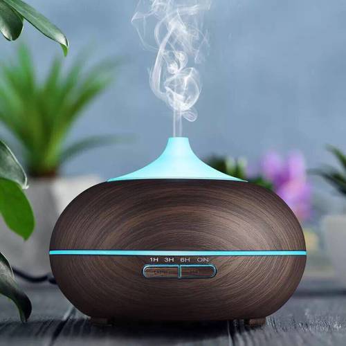 Máy Xông Tinh Dầu Tự Động Hẹn Giờ