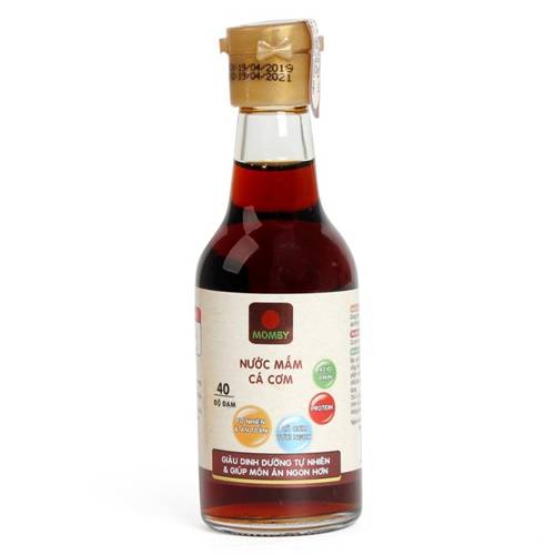 Nước Mắm Cá Cơm