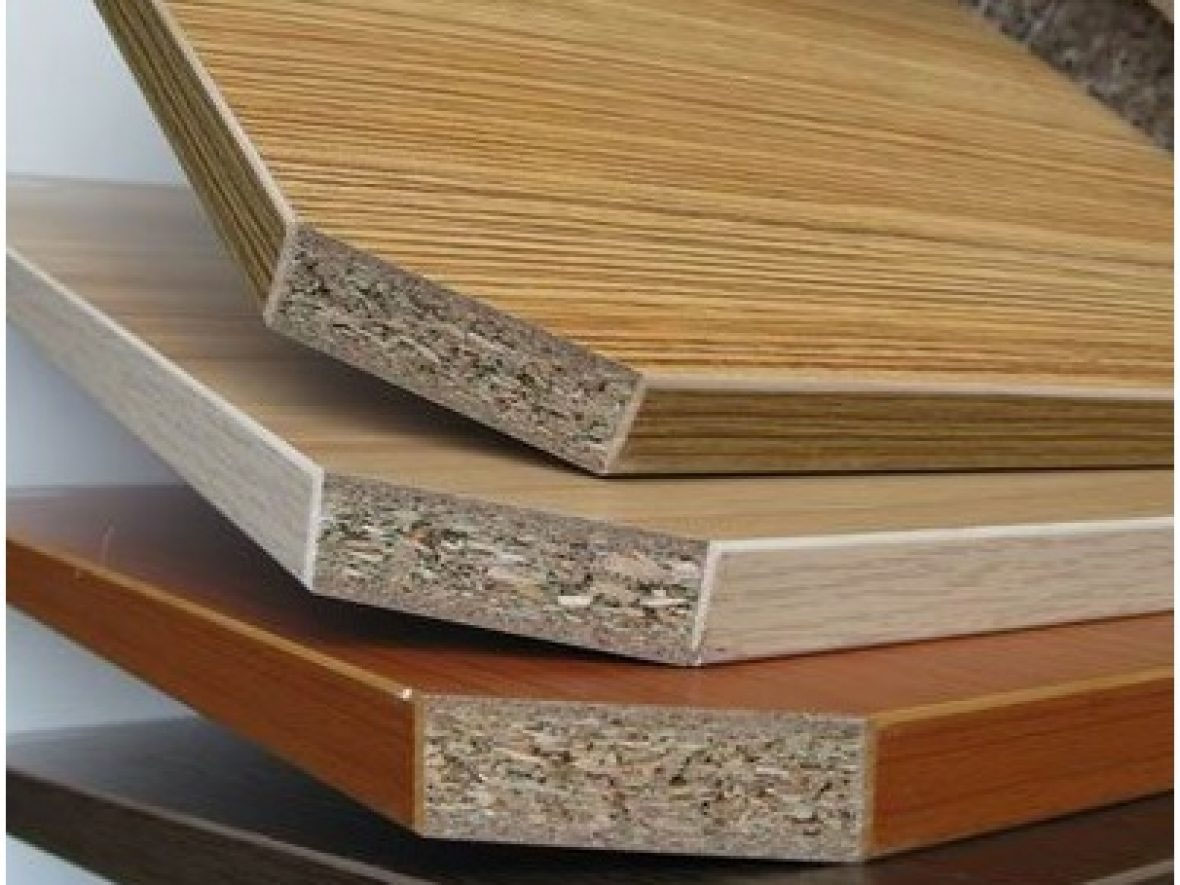 Chất liệu sofa gỗ công nghiệp
