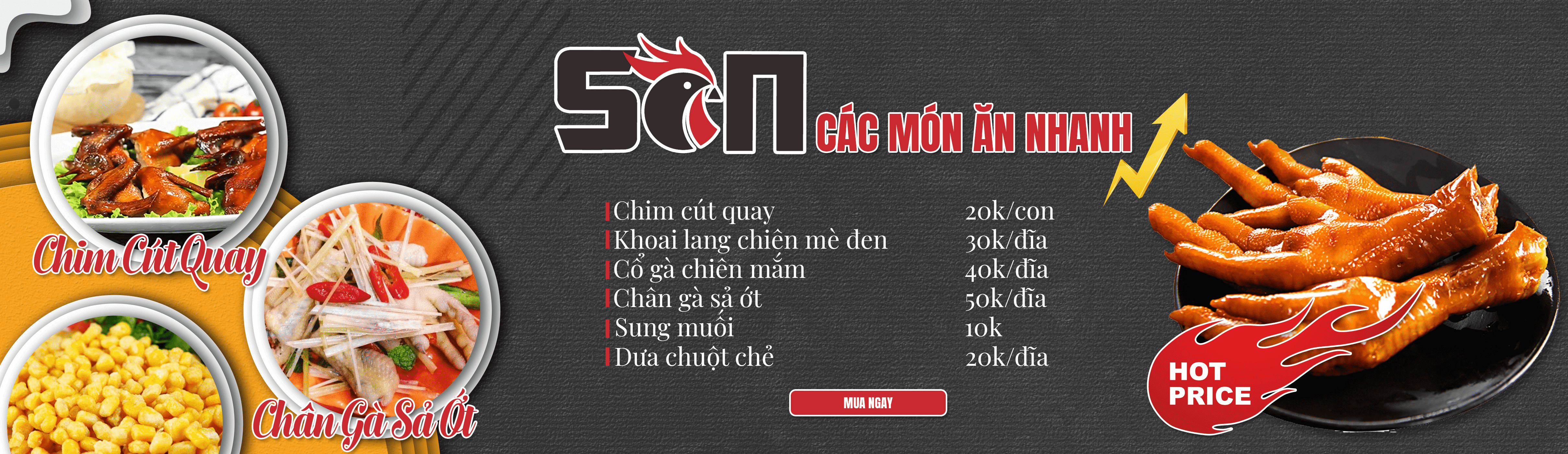 Chu00e2n gu00e0 chiu00ean mu1eafm siu00eau ngon