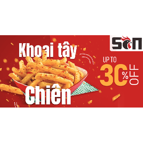 Chân gà chiên mắm mua 1 tặng 1 - Siêu khuyễn mãi tháng 7