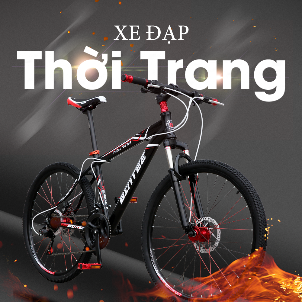 Xe Đạp Thời Trang