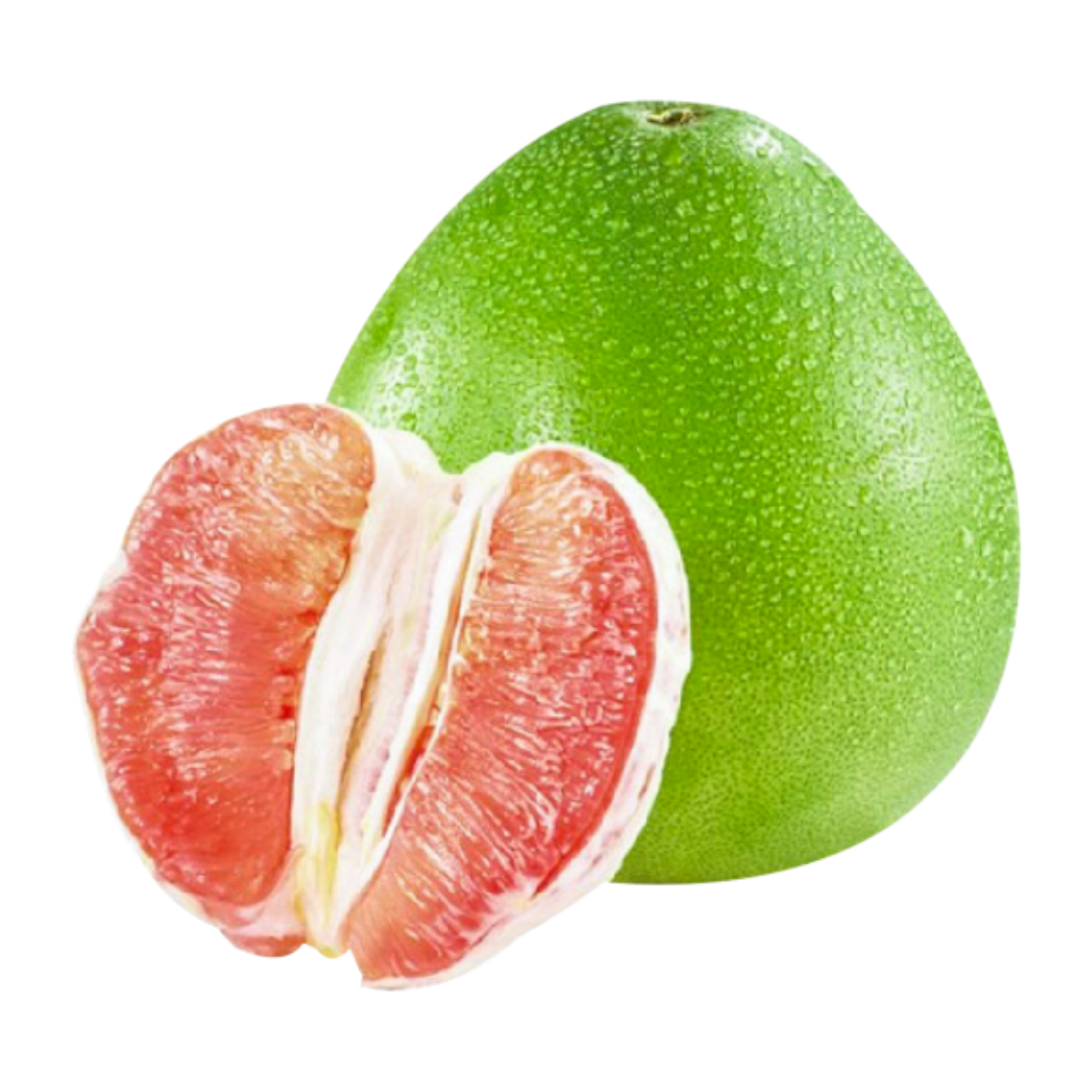 Bưởi Hồng Da Xanh