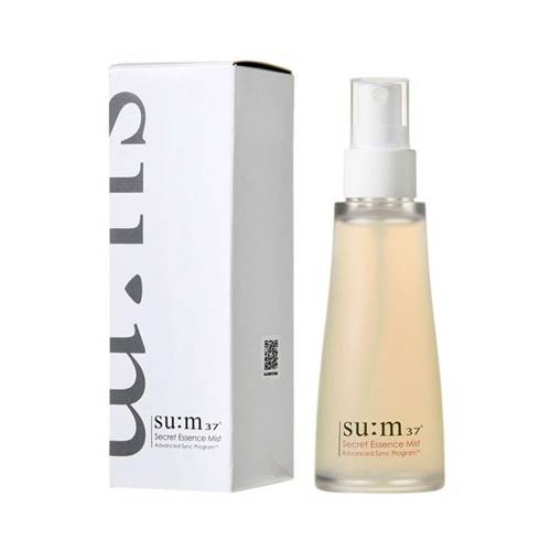 Sum37 Xịt khoáng nước thần minisize 60 ml