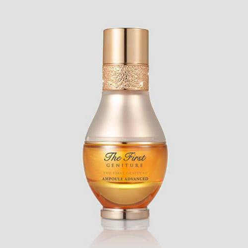 Tinh chất vàng 24K tái sinh da Ohui The First Geniture Ampoule Advanced 20ml