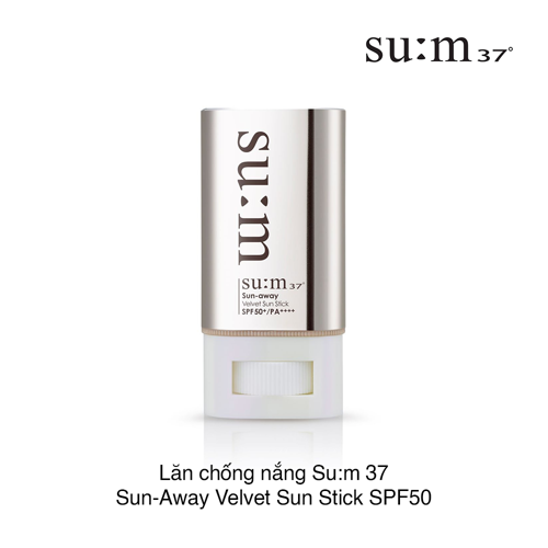 Chống nắng Sum37 Sun-away Velvet Sun Stick