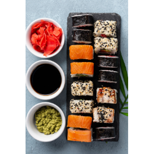 Sushi – Những lợi ích tốt cho sức khỏe mà bạn chưa biết