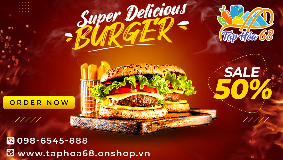 Super delicious - sale 50%