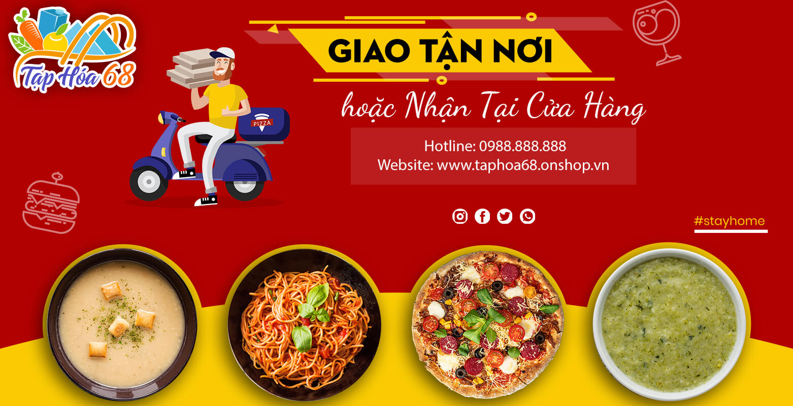Giao tận nơi