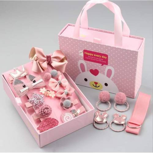 Set Nơ Kèm Hộp