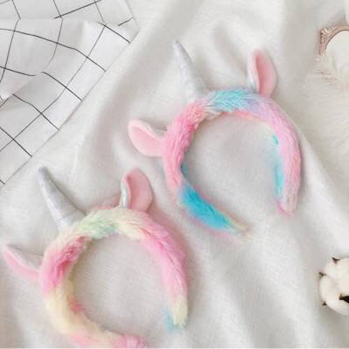Bờm Tóc Unicorn
