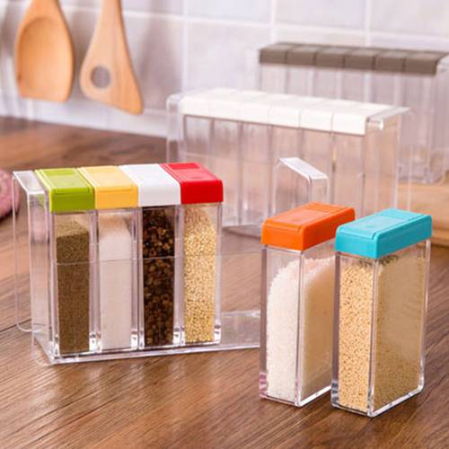 Hộp Đựng Gia Vị Nhà Bếp