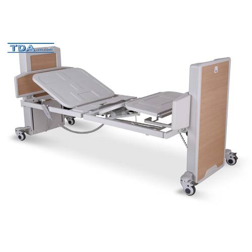 GIƯỜNG GẬP ĐA NĂNG ICU CARETEK MODEL: G420