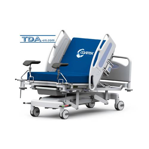 GIƯỜNG PHỤ SẢN ĐA NĂNG ICU CARETEK MODEL: GB310