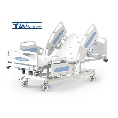 GIƯỜNG ĐA NĂNG ICU CARETEK MODEL: M420