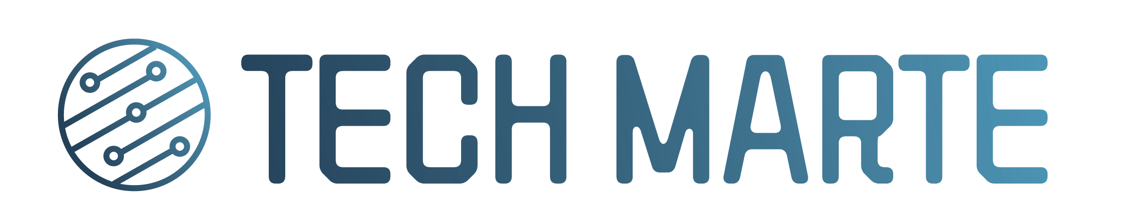 Tech marte  logo