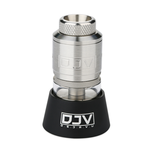 PURITY PLUS MTL RTA BY AMBITION MODS