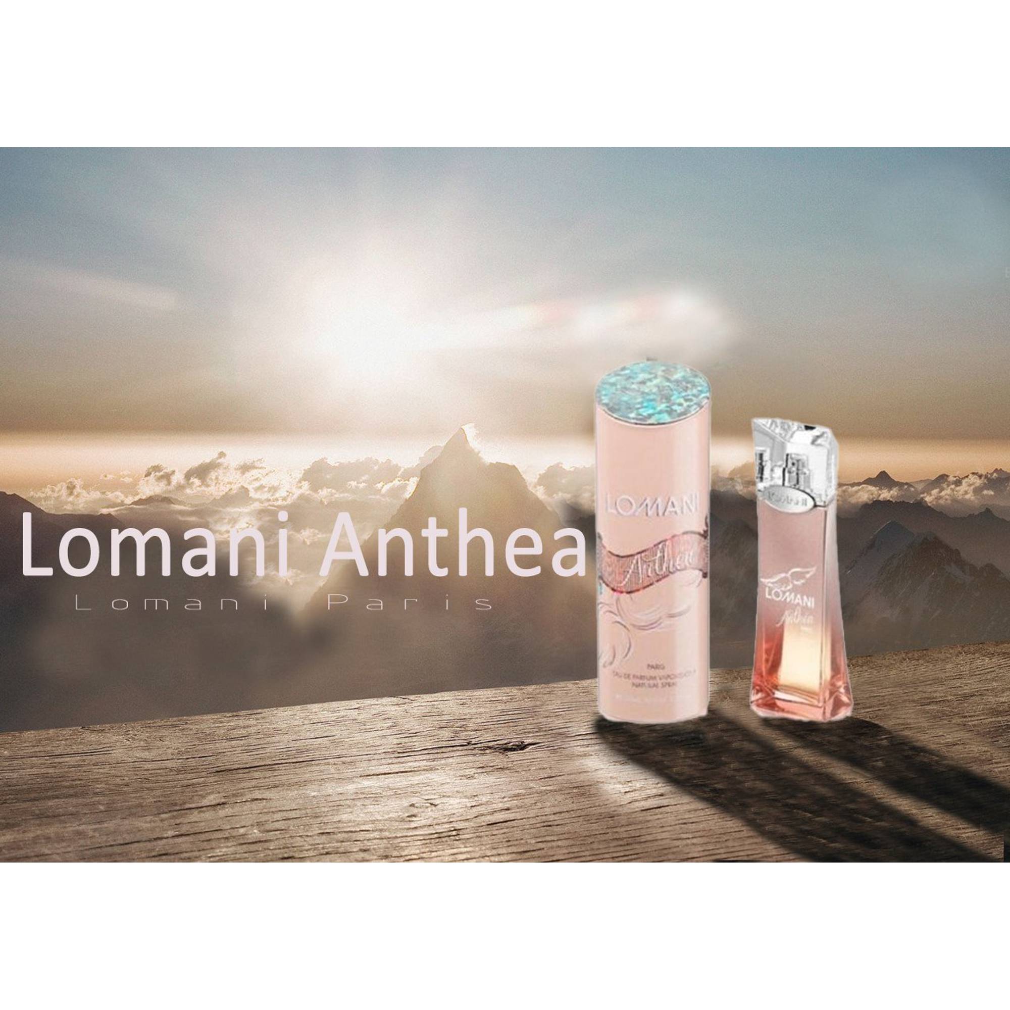 Nước hoa nữ Lomani Anthea EDP – 100ml