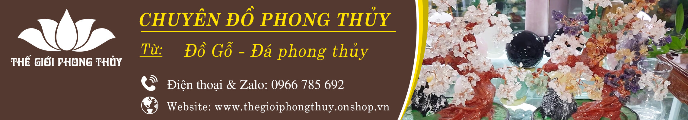 Chuyên đồ phong thủy