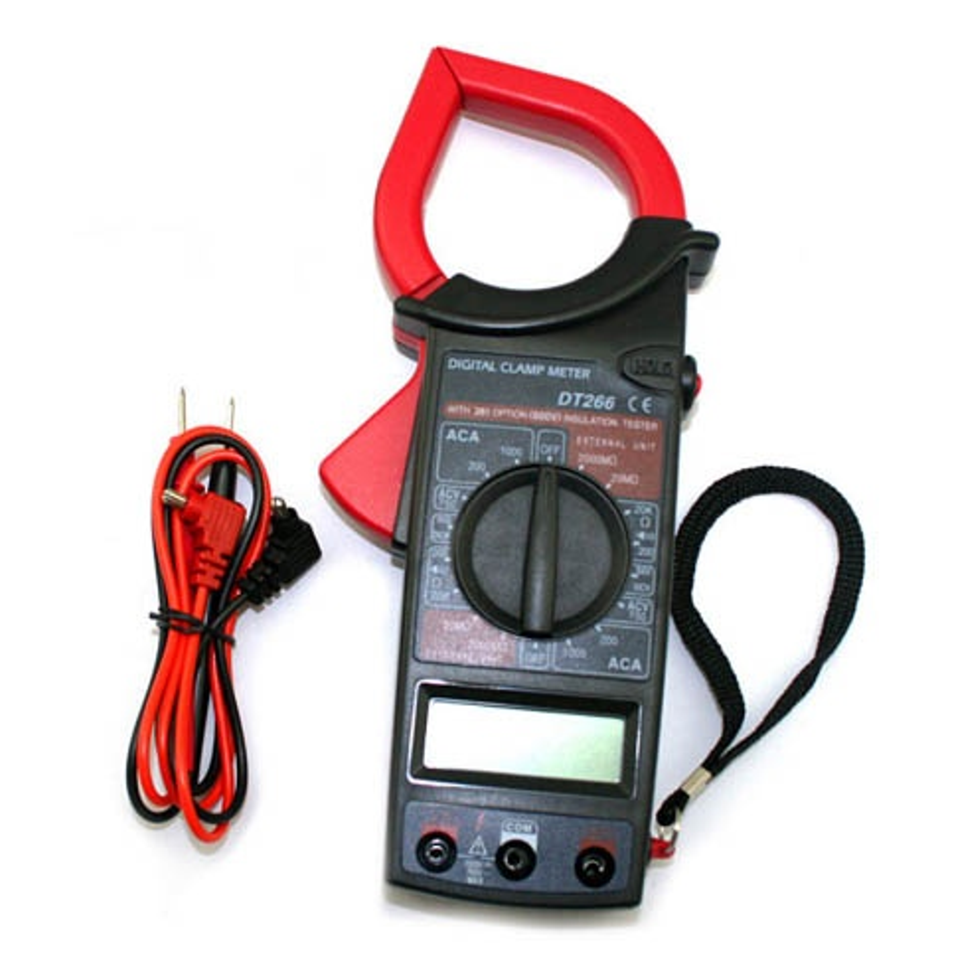 clamp meter