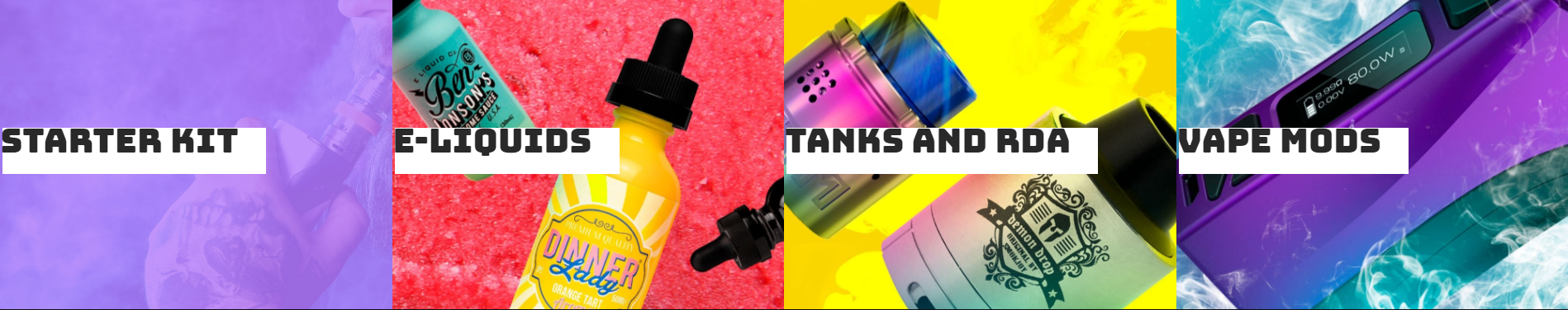Vape và phụ kiện vaepe chính hãng VapeVip
