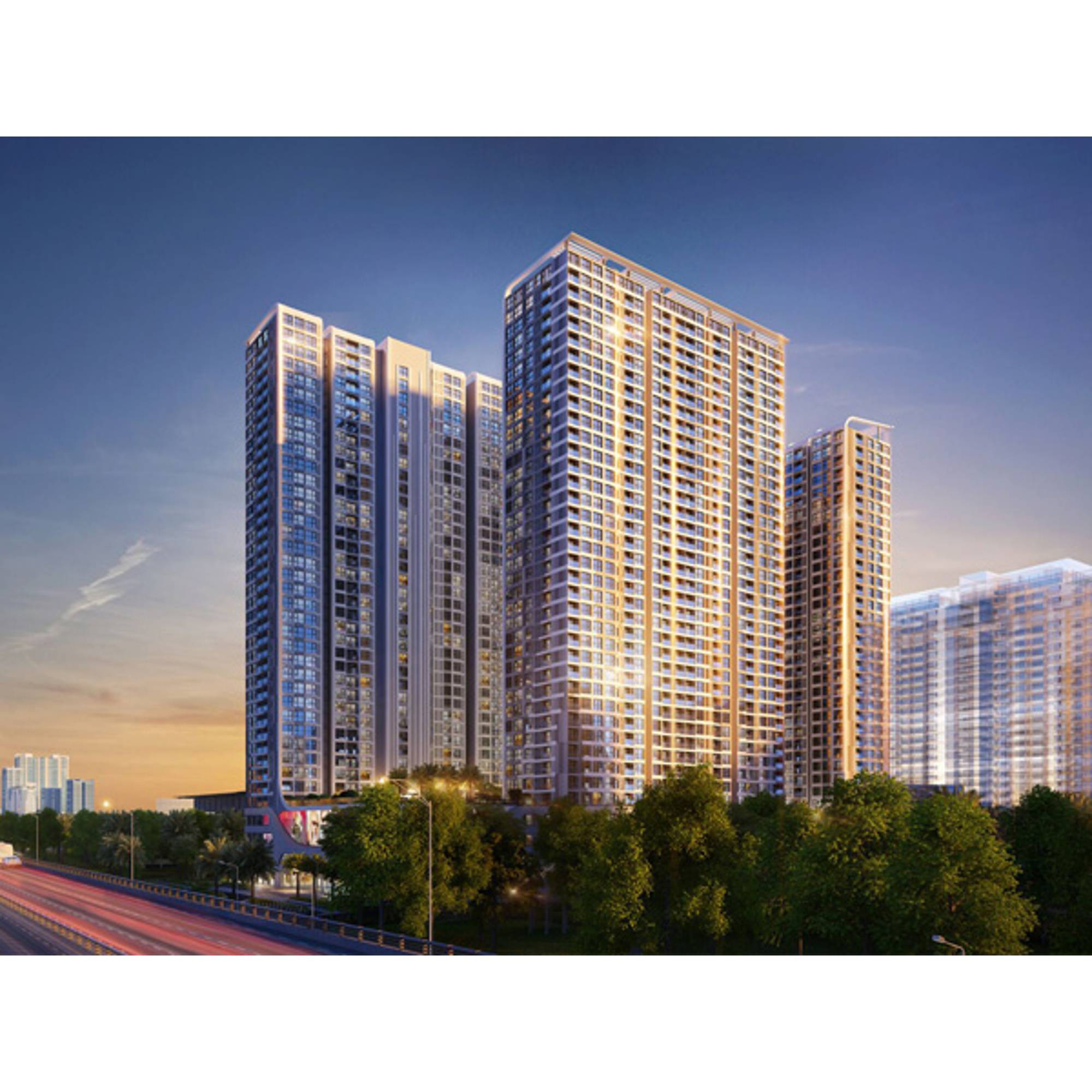 Vinhomes West Point