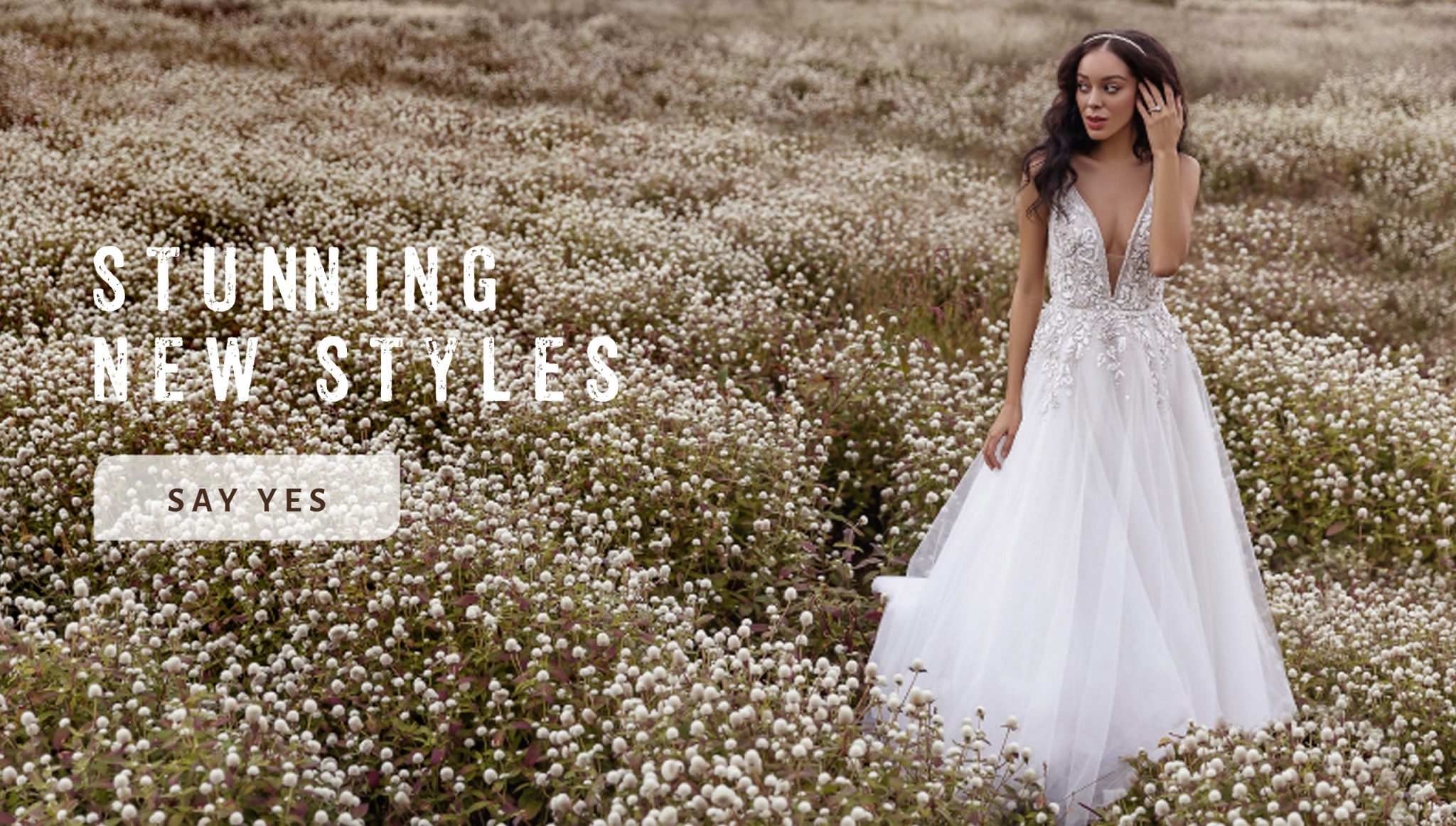 Váy cưới Wedding Dress lộng lẫy, sang trọng