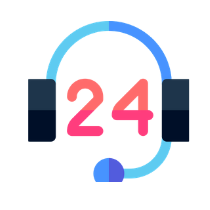 Hỗ trợ 24/7