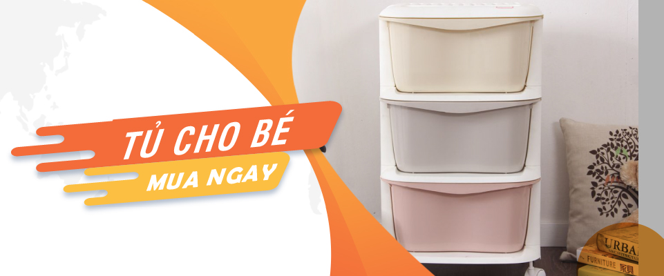Tủ cho bé